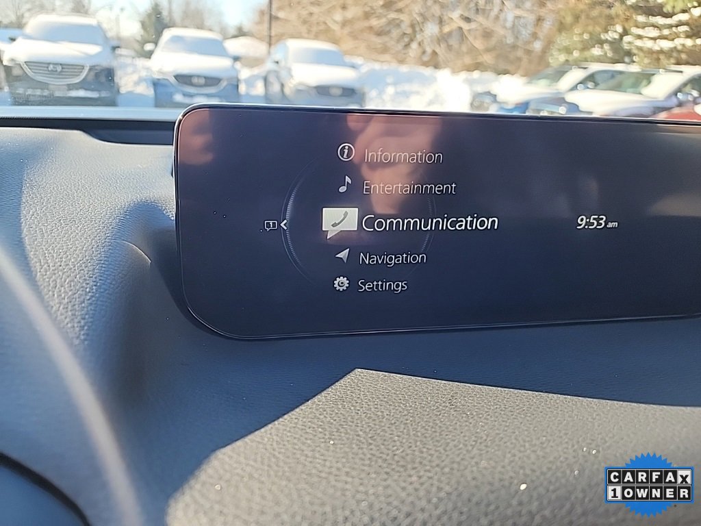 Certified 2024 MAZDA CX-50 AWD 2.5 S w/ Weather Package image 20