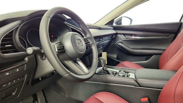 New 2026 MAZDA MAZDA3 Carbon AWD/4WD image 11