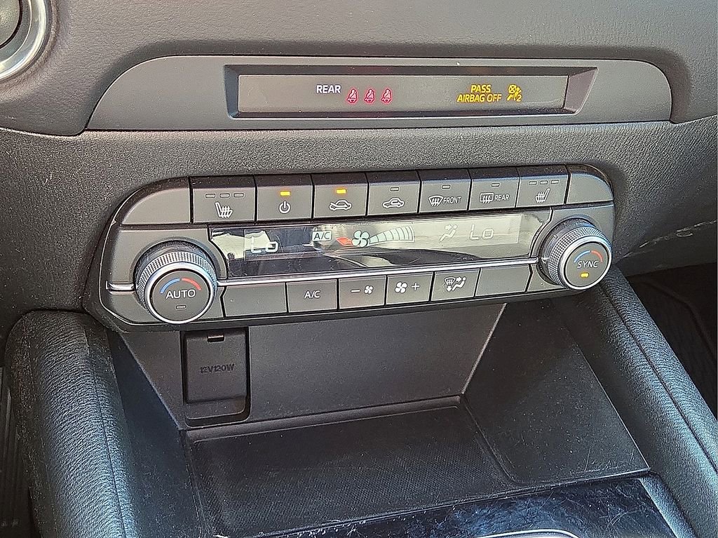 Used 2023 MAZDA CX-5 AWD 2.5 S w/ Preferred Package image 28