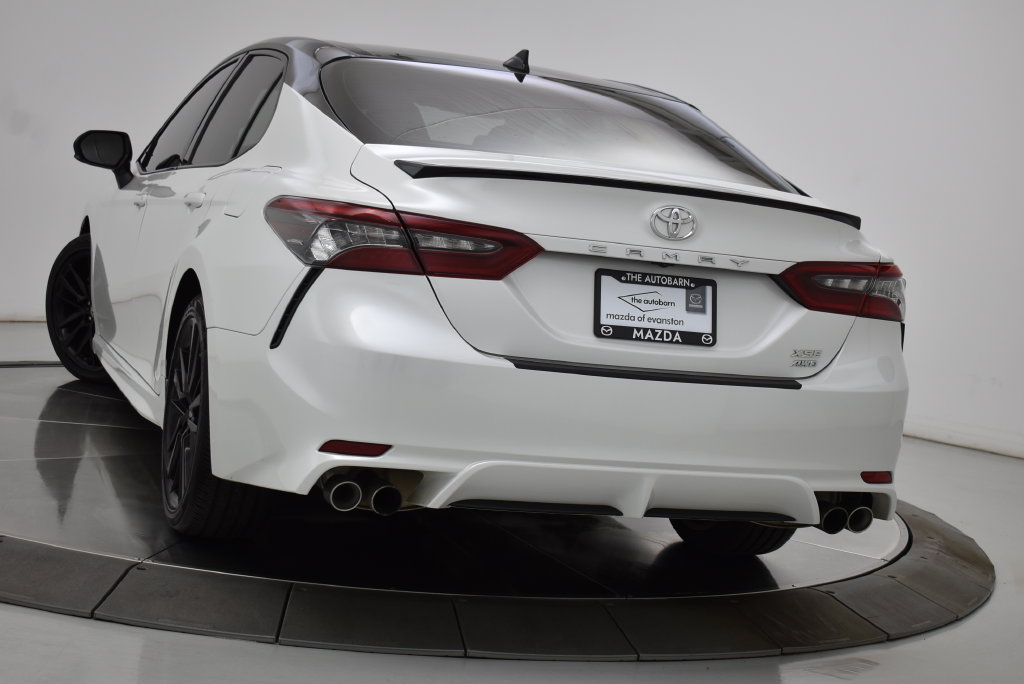 Used 2023 Toyota Camry XSE w/ Protection Package (Q2) (TMS) AWD/4WD image 7