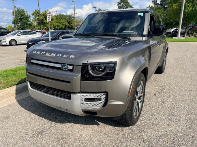 Used 2022 Land Rover Defender 110 XS Edition