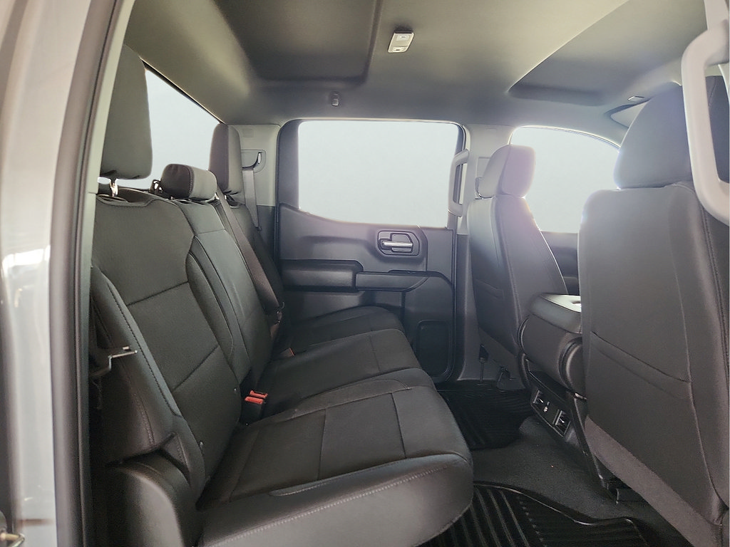 New 2026 Chevrolet Silverado 1500 Custom w/ Turbomax Blackout Package RWD image 19