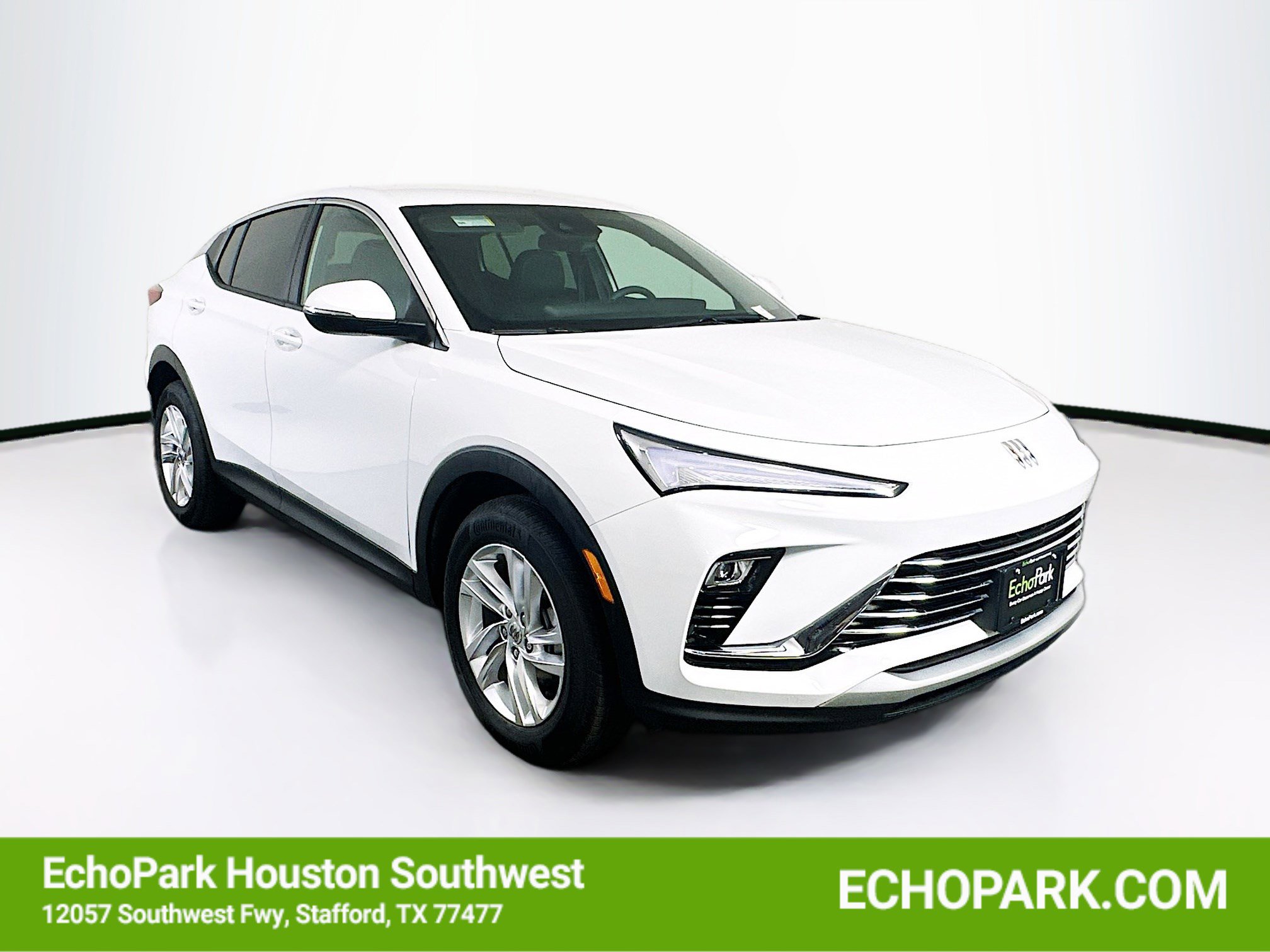 Used 2025 Buick Envista Preferred