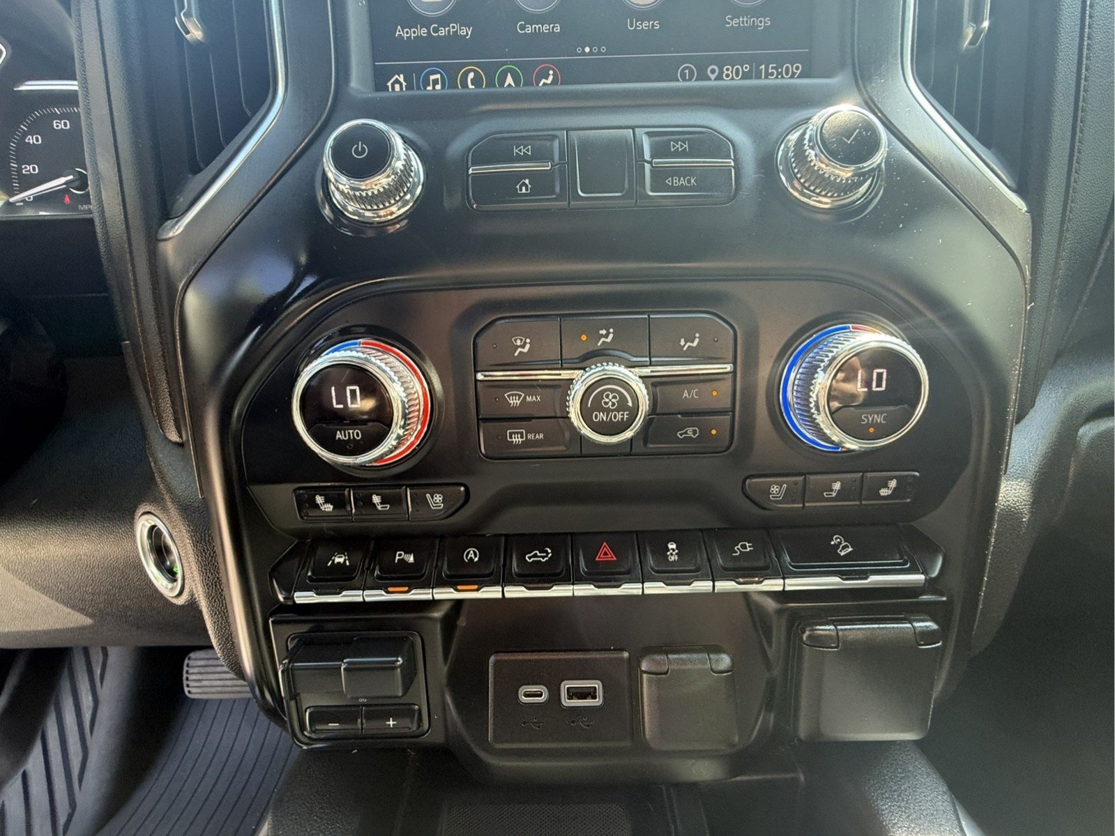 Used 2020 GMC Sierra 1500 AT4 w/ AT4 Premium Package AWD/4WD image 13