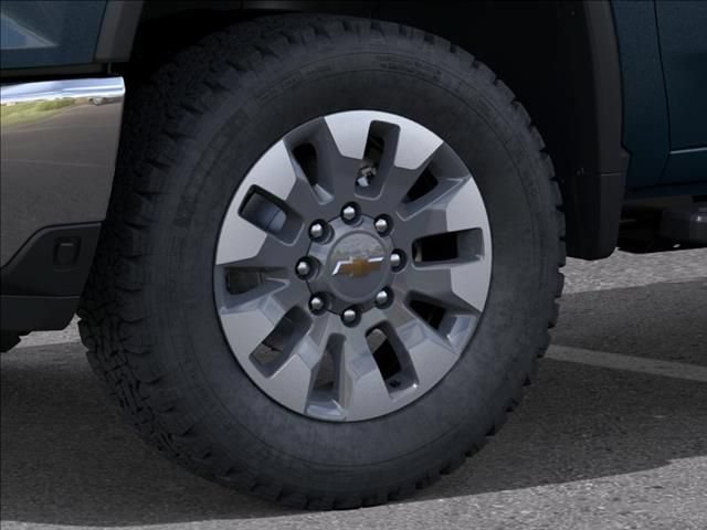 New 2026 Chevrolet Silverado 2500 LT w/ All Star Edition AWD/4WD image 9