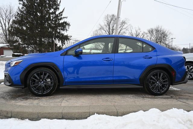 Used 2024 Subaru WRX Limited image 8