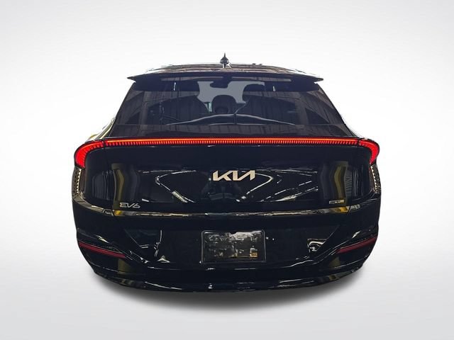 Used 2023 Kia EV6 GT-Line w/ GT-Line White Seat Package AWD/4WD image 5