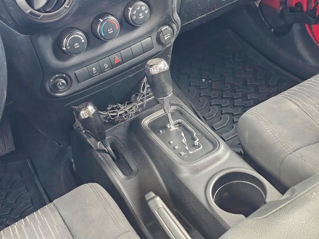 Used 2012 Jeep Wrangler Unlimited Sport AWD/4WD image 30