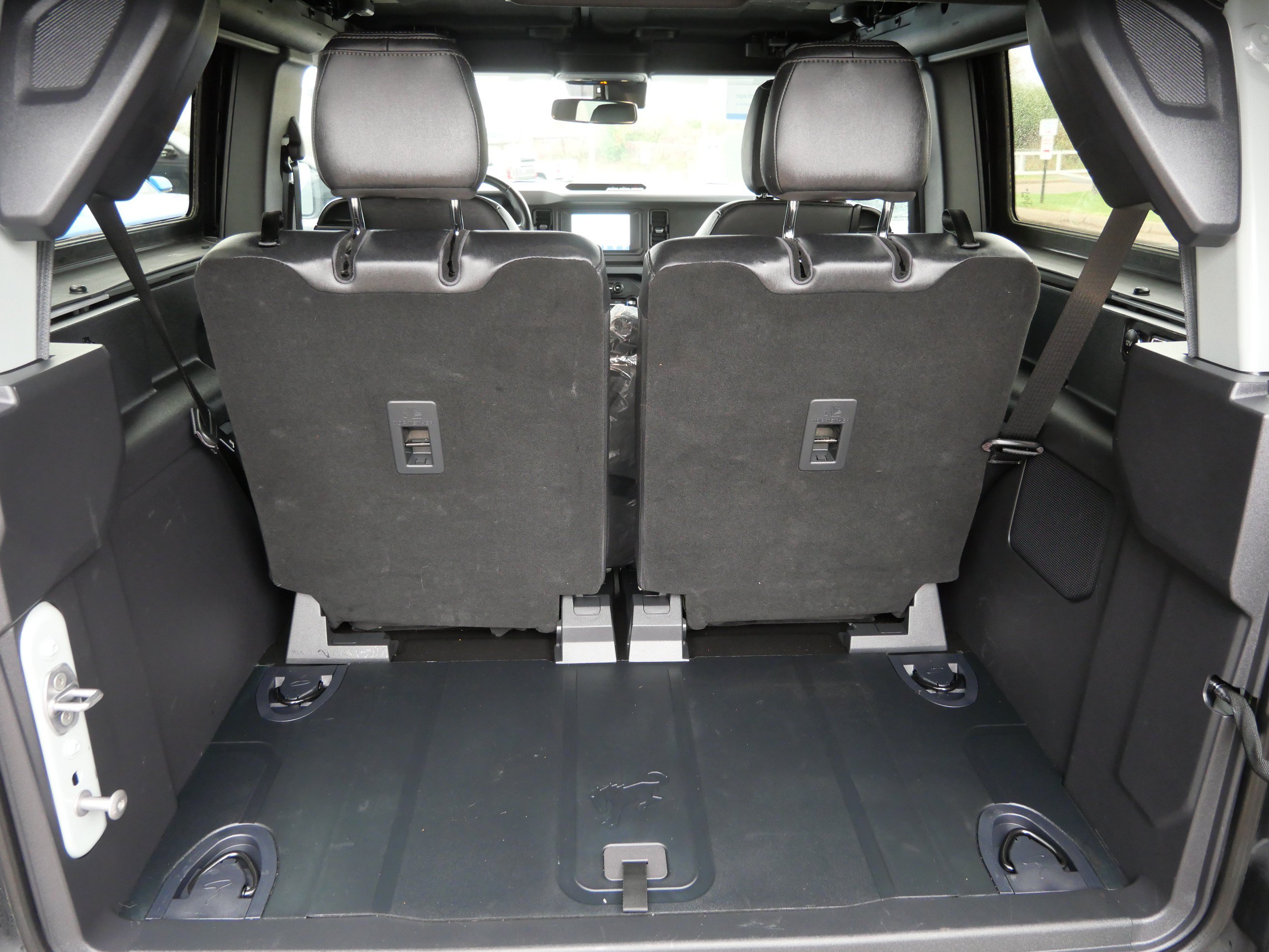Used 2023 Ford Bronco Big Bend AWD/4WD image 8