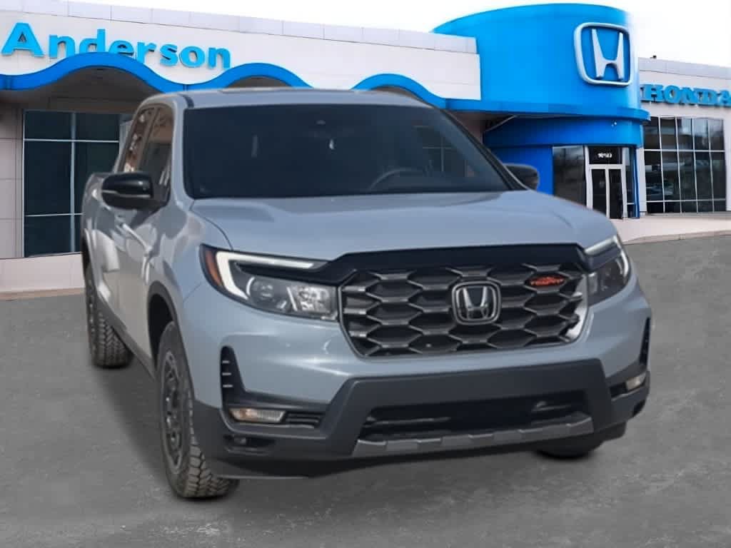 New 2026 Honda Ridgeline TrailSport image 8