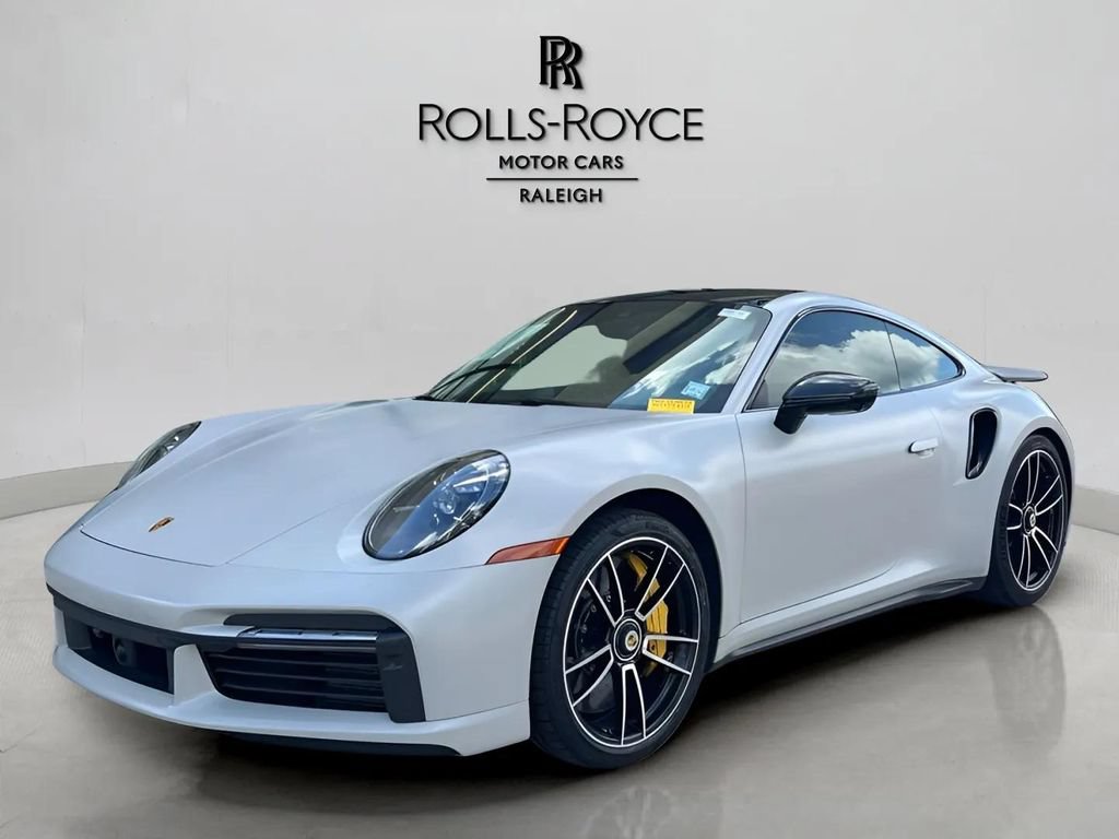 Used 2022 Porsche 911 Turbo