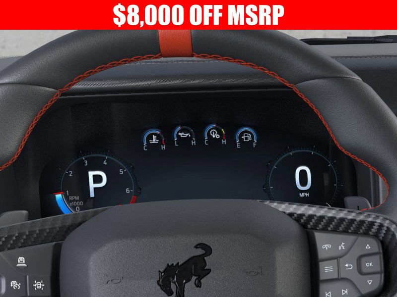 New 2025 Ford Bronco Raptor image 13