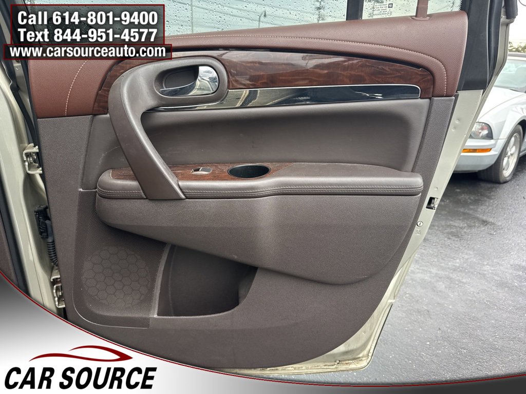 Used 2013 Buick Enclave Leather w/ Trailering Provision Package image 34