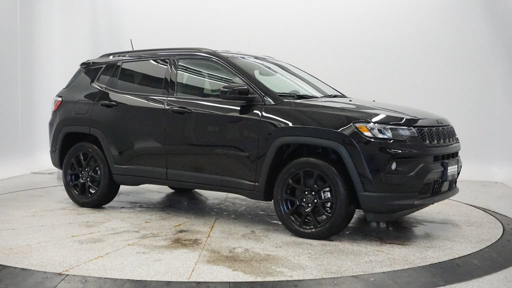New 2026 Jeep Compass Latitude AWD/4WD image 13