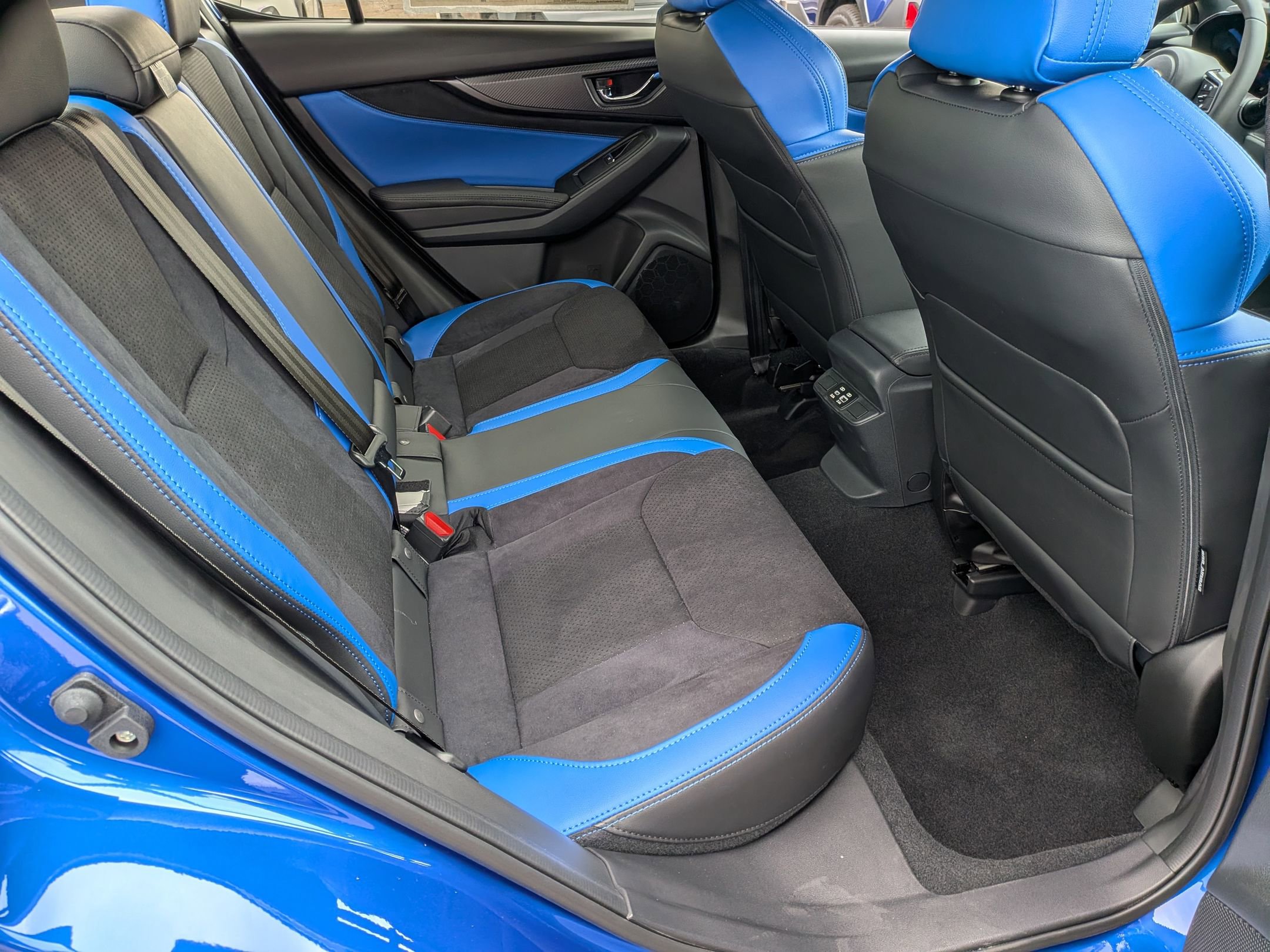 New 2026 Subaru WRX tS image 24