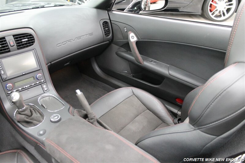 Used 2012 Chevrolet Corvette Grand Sport w/ 3LT Preferred Equipment Group RWD image 40
