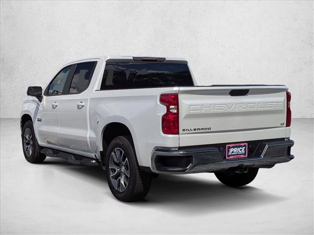 Used 2020 Chevrolet Silverado 1500 LT w/ Texas Edition image 8
