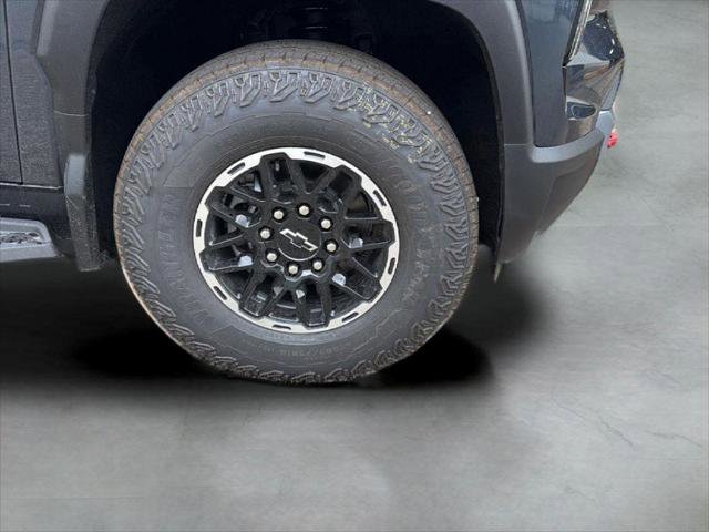 New 2026 Chevrolet Silverado EV Trail Boss image 18