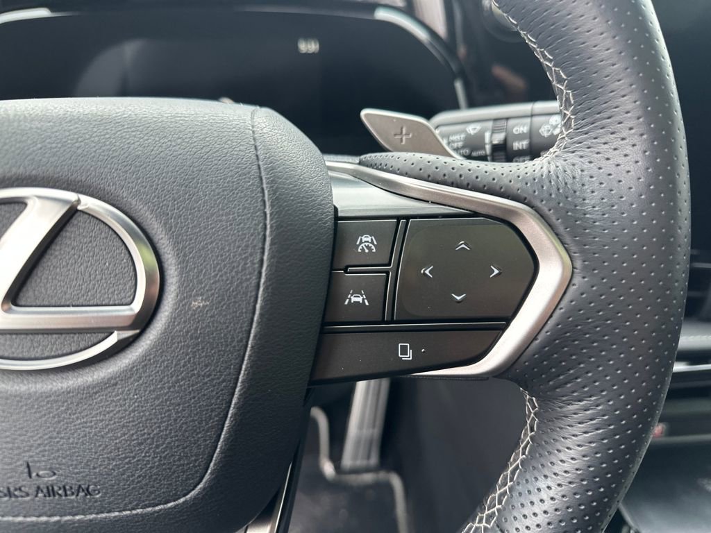 Used 2025 Lexus NX 450h+ F Sport w/ Accessory Package (2T) image 20