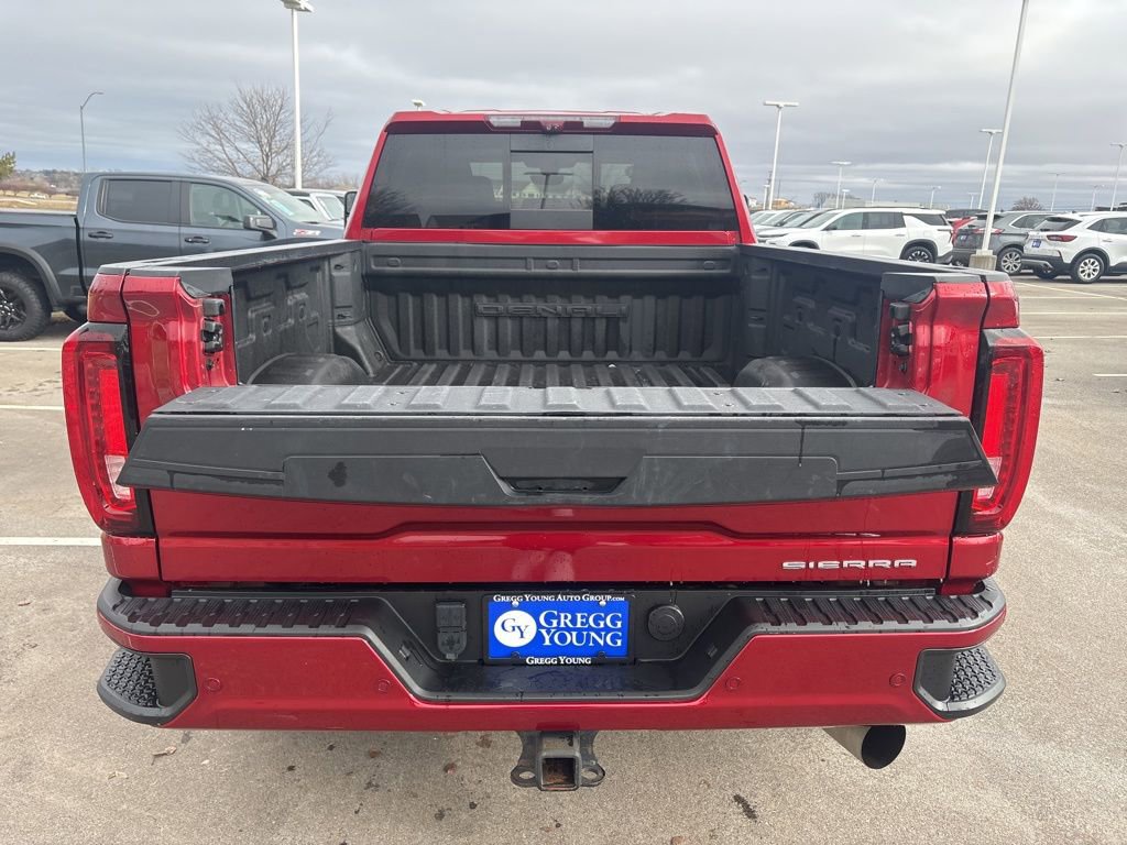 Used 2023 GMC Sierra 2500 Denali w/ Technology Package image 12