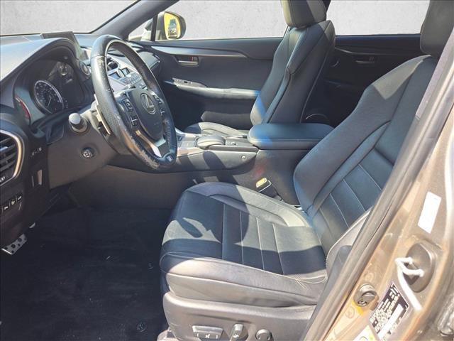 Used 2015 Lexus NX 200t F Sport w/ Navigation System Package FWD image 16