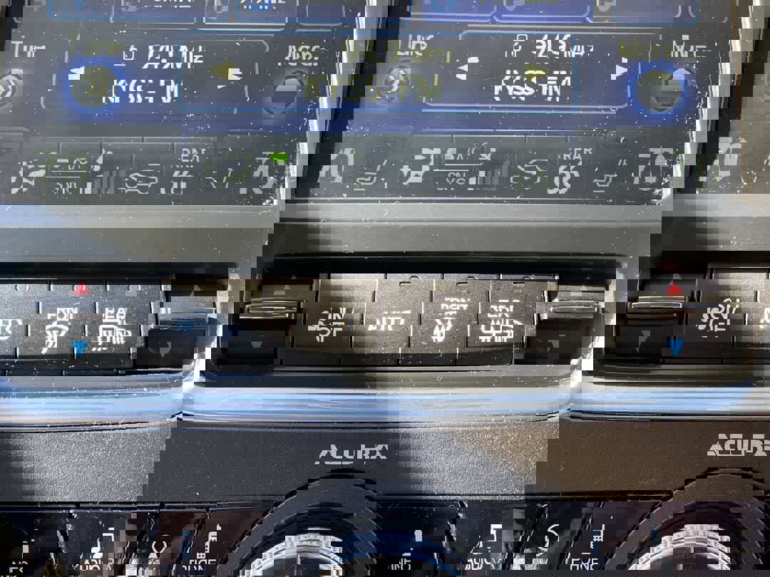 Used 2017 Acura MDX SH-AWD w/ Advance Package image 22