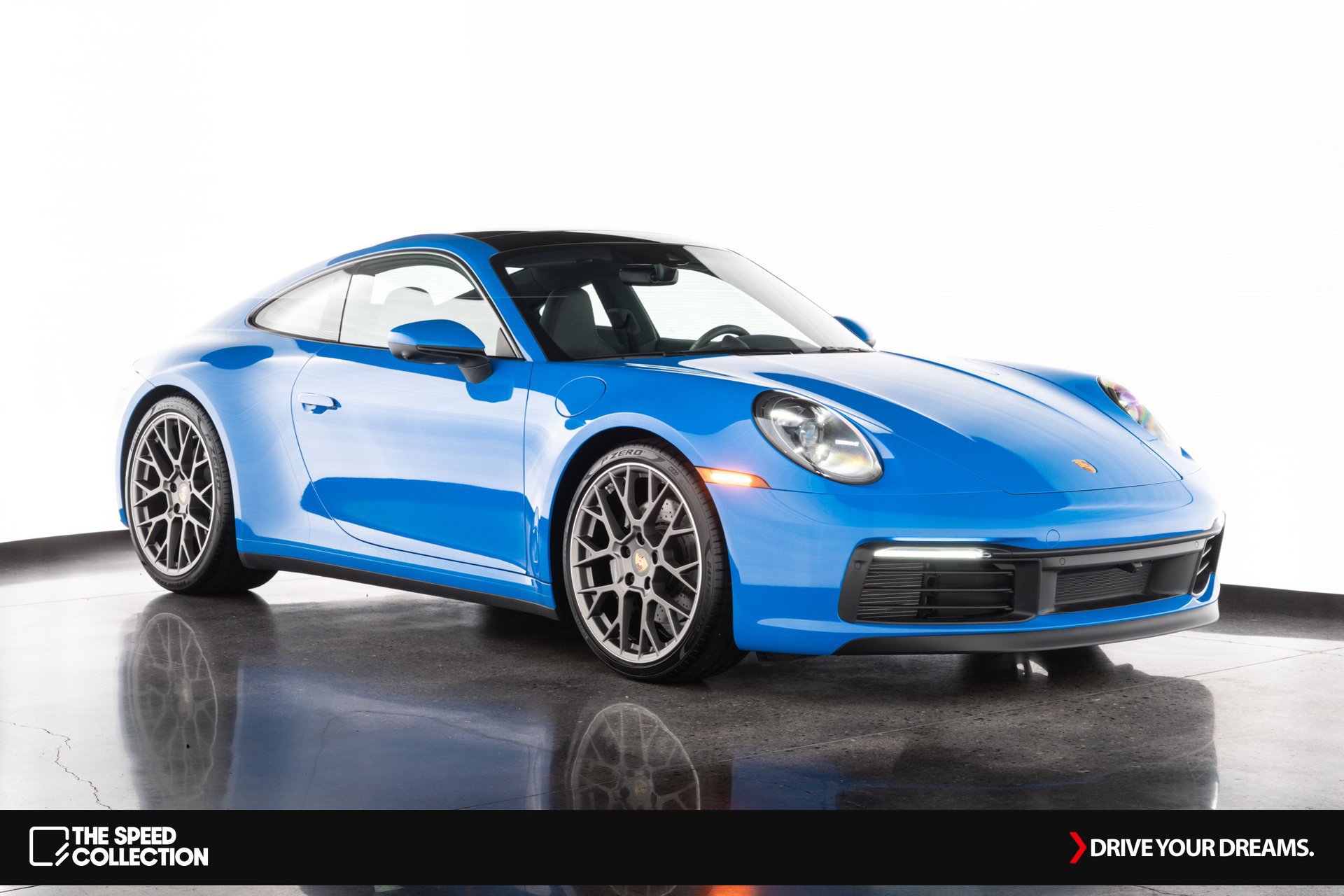 Used 2023 Porsche 911 Carrera 4S image 1