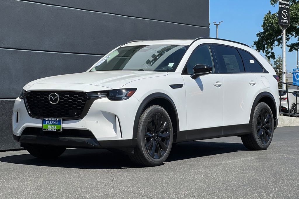 New 2026 MAZDA CX-90 3.3 Turbo w/ Premium Sport Pkg image 9