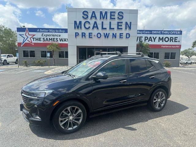 Used 2021 Buick Encore GX Select w/ Advanced Technology Package