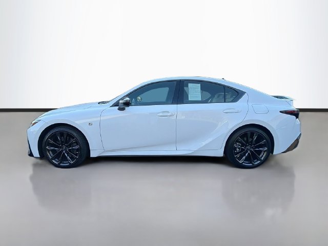Used 2025 Lexus IS 350 F Sport AWD/4WD image 4