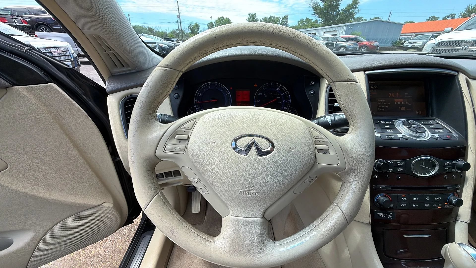 Used 2008 INFINITI EX35 Journey w/ Premium Pkg RWD image 12
