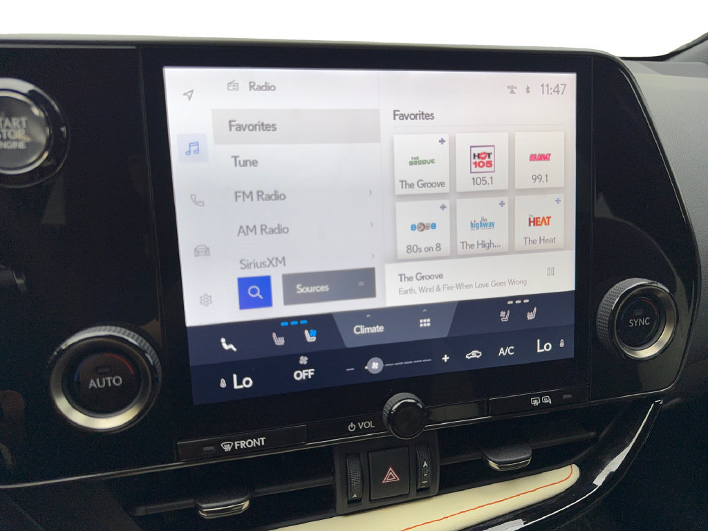 Used 2023 Lexus NX 250 FWD w/ Towing Package (2000 Lbs) image 65