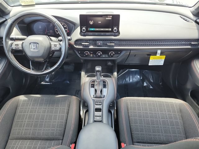 Certified 2025 Honda HR-V Sport image 14