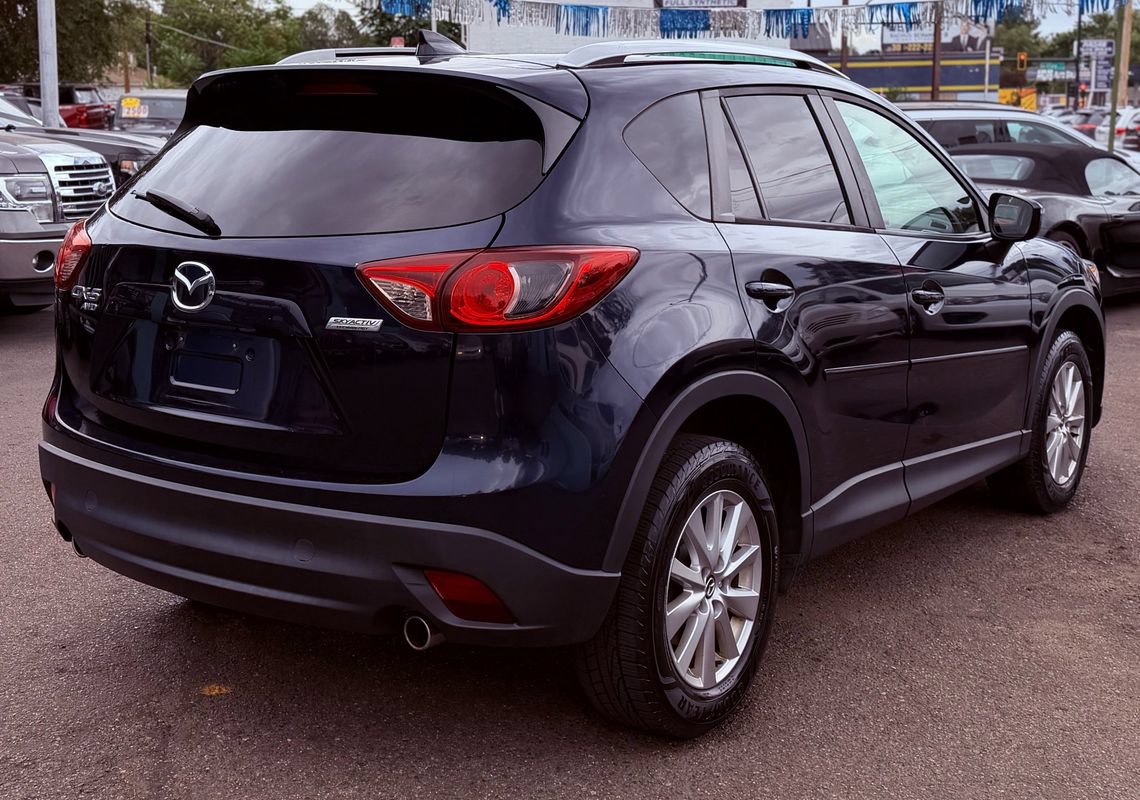 Used 2016 MAZDA CX-5 Touring w/ Bose/Moonroof Package AWD/4WD image 3