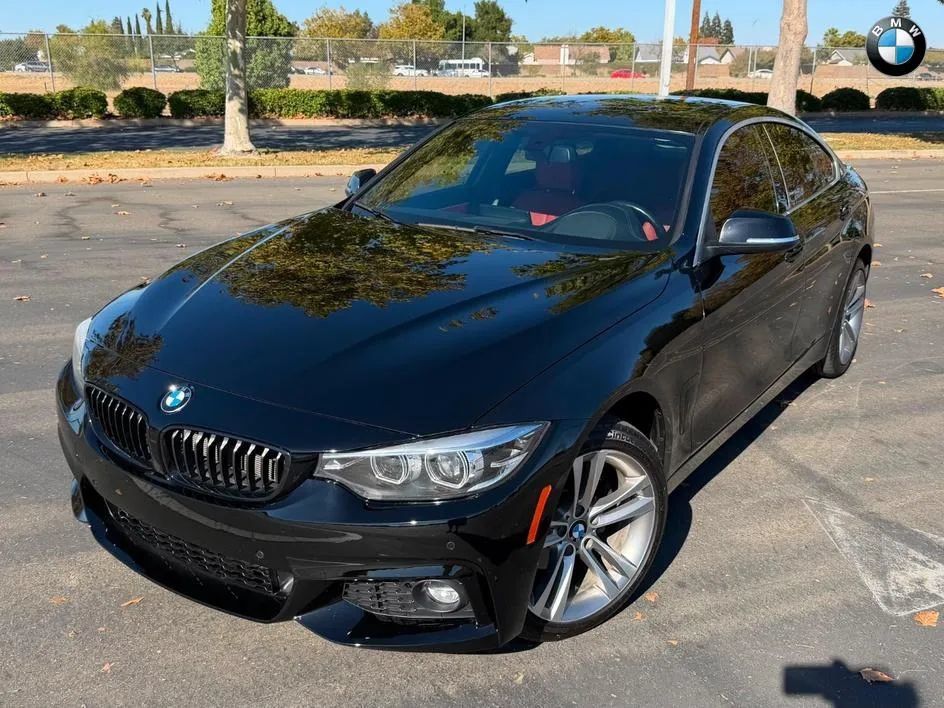 Used 2018 BMW 430i Gran Coupe xDrive AWD/4WD image 17