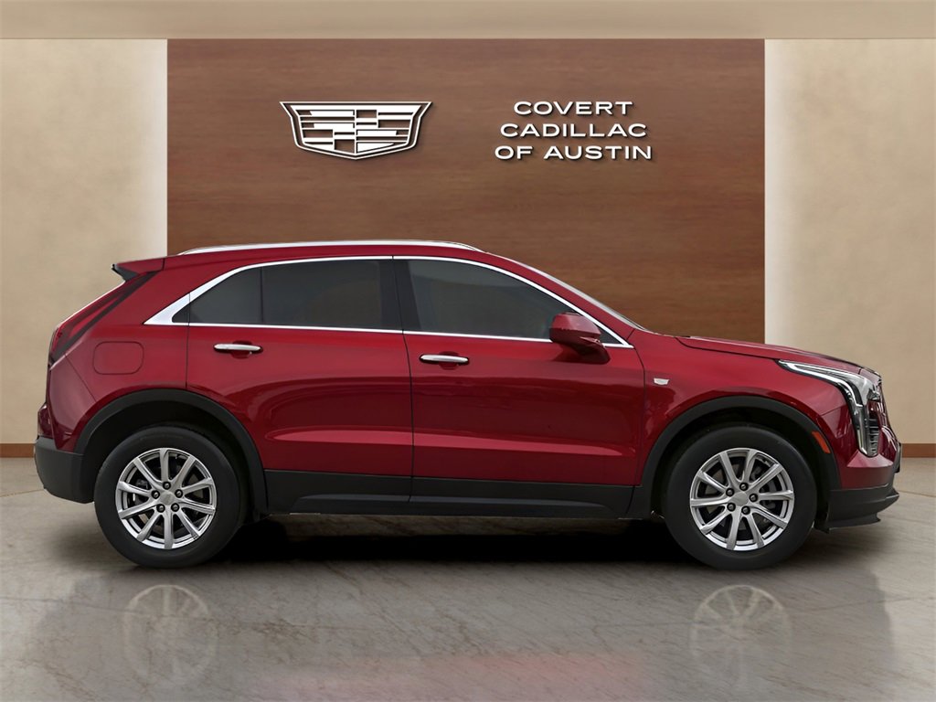 Used 2023 Cadillac XT4 Luxury w/ Driver Awareness Package image 5