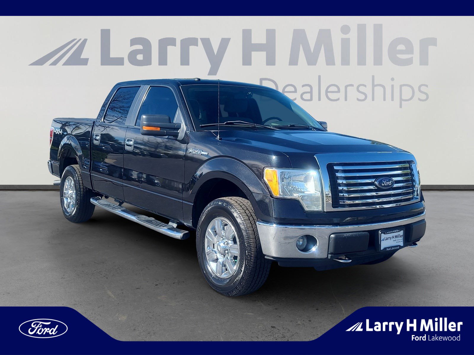 Used 2010 Ford F150 XLT image 7