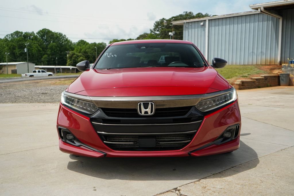 Used 2021 Honda Accord Sport image 16