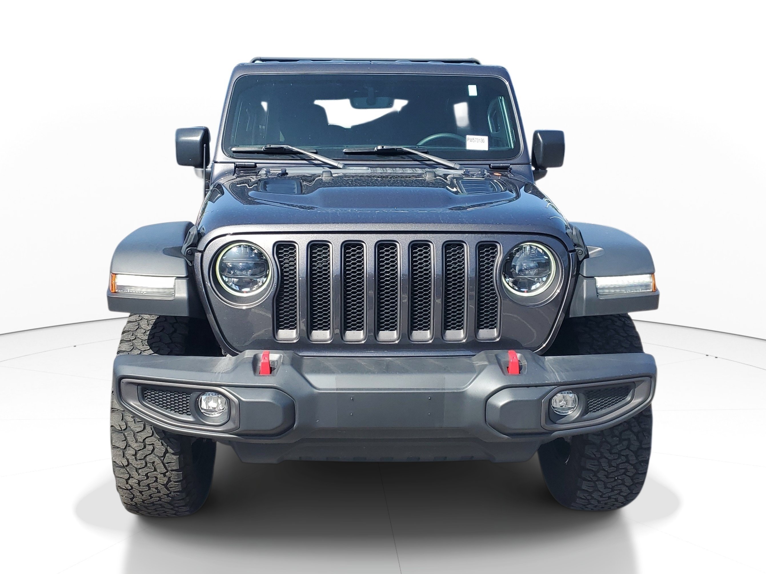 Used 2023 Jeep Wrangler Unlimited Rubicon w/ LED Lighting Group AWD/4WD image 2
