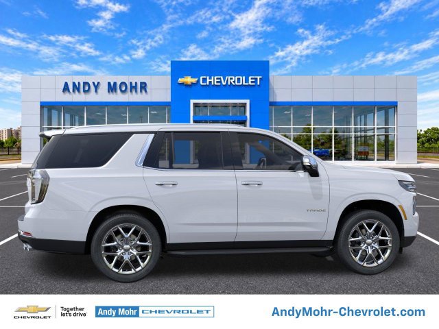 New 2027 Chevrolet Tahoe Premier w/ Sun And Tow Package AWD/4WD image 7