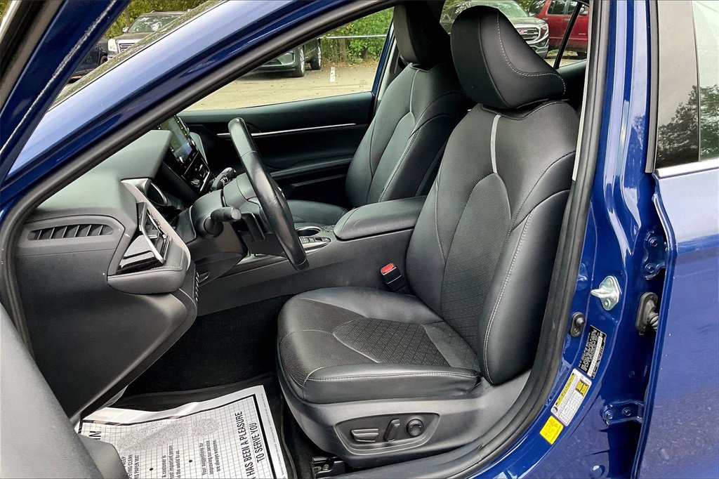 Used 2024 Toyota Camry XSE image 25