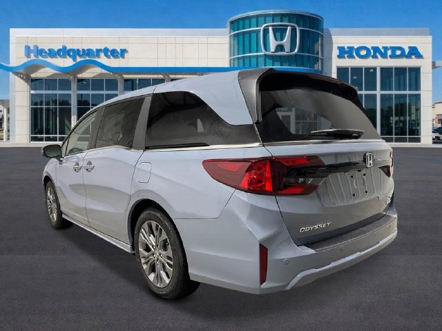 New 2027 Honda Odyssey Touring image 5