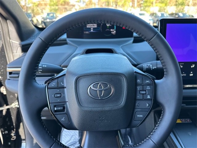 Certified 2026 Toyota bZ XLE image 25