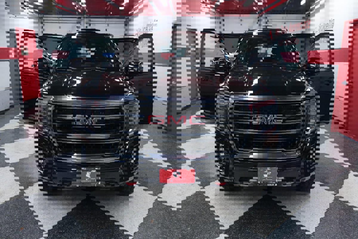 Used 2022 GMC Yukon AT4 image 25