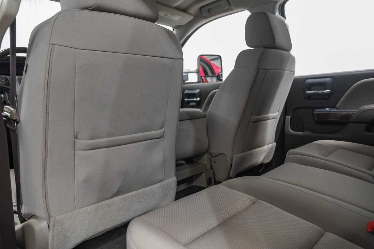 Used 2018 Chevrolet Silverado 2500 LT w/ LT Fleet Convenience Package AWD/4WD image 34