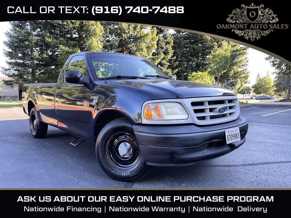 Used 1999 Ford F150 XLT RWD image 3