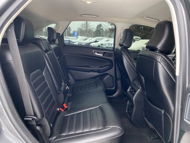 Used 2023 Ford Edge SEL image 28