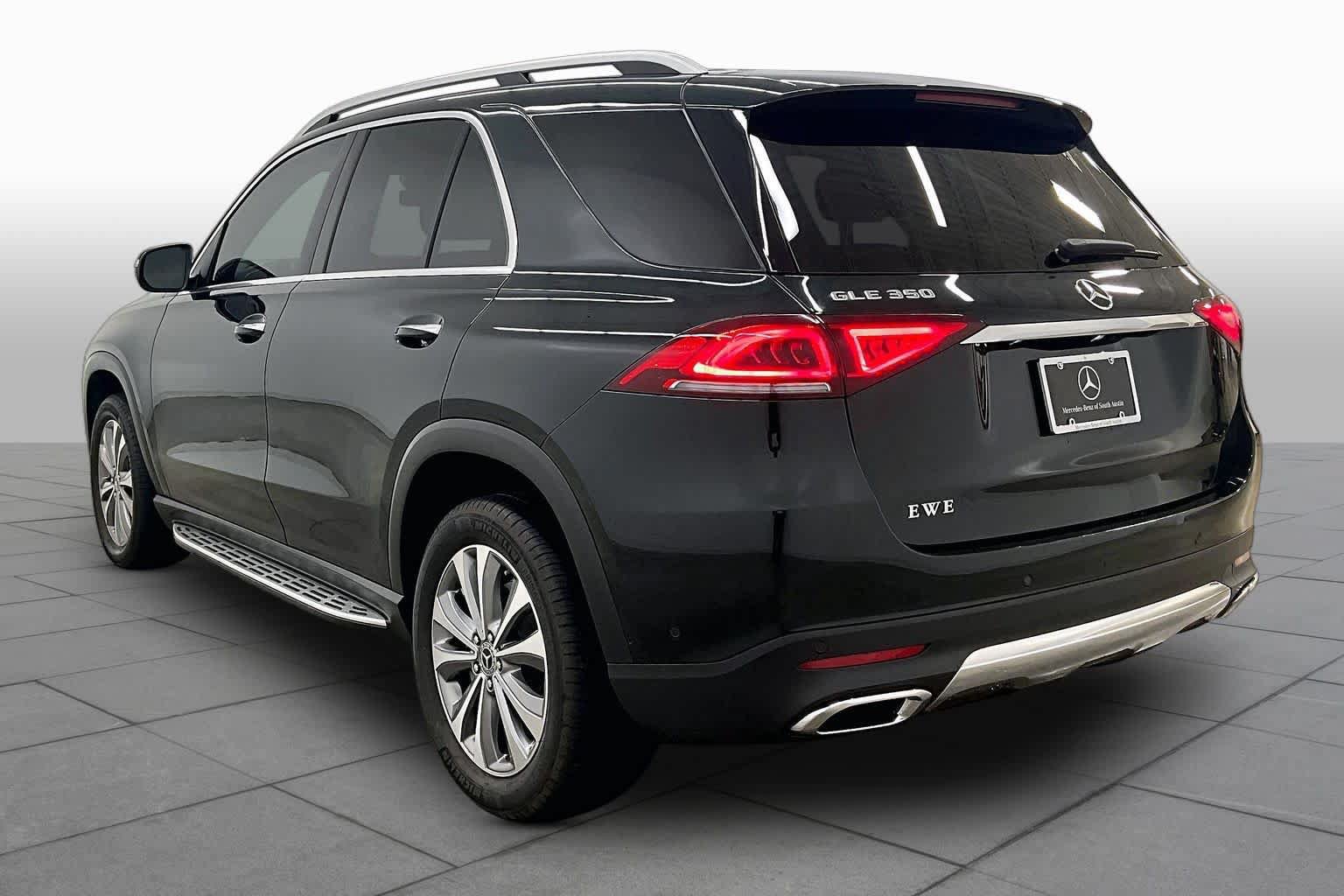 Certified 2020 Mercedes-Benz GLE 350 image 12