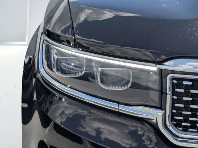 Used 2023 Jeep Grand Wagoneer L 4WD w/ Flexible Seating Group image 9