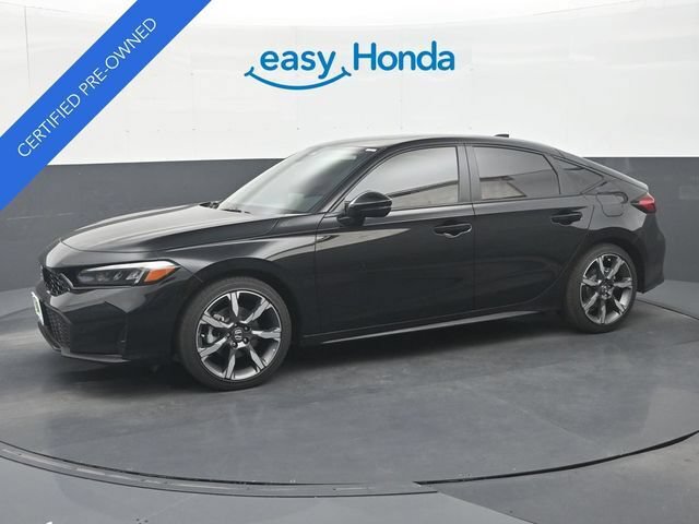 Used 2026 Honda Civic Sport image 4